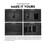 FANTECH PHANTOM II VX6 GAMING WIRED MOUSE (6MW) - Image 4