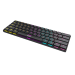 ARMAGGEDDON SMK-1C PSYCHSPARROW Gaming Mechanical Keyboard (CLICKY Mechanical Switches) (1YW)