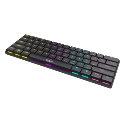 ARMAGGEDDON SMK-1C PSYCHSPARROW Gaming Mechanical Keyboard (CLICKY Mechanical Switches) (1YW)