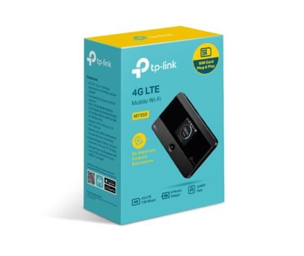 TP-Link M7350 4G LTE Mobile Wi-Fi Hotspot Unlocked(1YW)