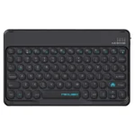 MIKUSO KB-BW08 Bluetooth Rechargeable Keyboard (6MW)