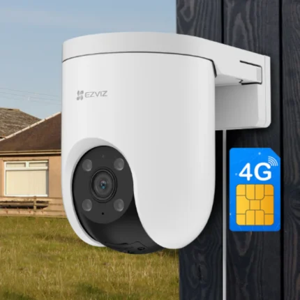 EZVIZ H8C 4G SMART HOME CAMERA (2YW)