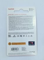 SanDisk Ultra 16GB Class10 up to 100 MB/s MicroSD Memory Card (1YW) - Image 2