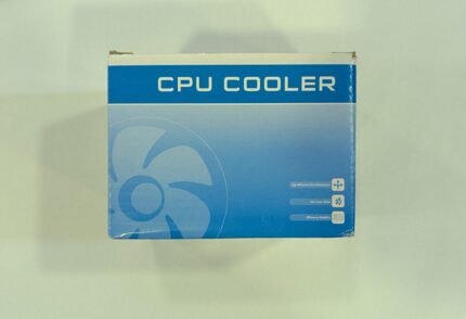 CPU Cooler Fan LC-10 (Screw Type)