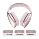 SonicGear AirPhone 6 Bluetooth Headphone (6MW) - Image 9