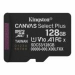 Kingston 128GB Micro SD Memory Card up to150MB/S (5YW) - Image 3