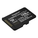 Kingston 128GB Micro SD Memory Card up to150MB/S (5YW) - Image 2