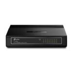 TP-LINK TL-SF1016D 16 Port 10/100M Network Switch (1YW) - Image 2