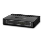 TP-LINK TL-SF1016D 16 Port 10/100M Network Switch (1YW) - Image 4