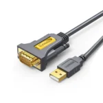 UGREEN USB to DB9 RS-232 Male Adapter Cable 1.5m - 20211 - CR104 -(1YW) - Image 7