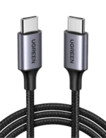 UGREEN 2 Meter Type-C to Type-C 60W Nylon Braided Cable - US261 - 50152 -(1YW) - Image 5