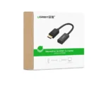 UGREEN Display Port to HDMI Female Converter 1080P – MM137 – 40362 –(1YW) - Image 3