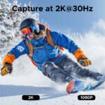 UGREEN HDMI USB/Type-C 2K 30Hz USB Video Capture Card – CM629 – 15389 –(1YW) - Image 5