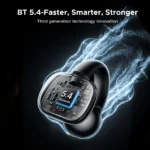 UGREEN HiTune S3 True Wireless Earbuds – WS209 – 45785 -(1YW) - Image 6