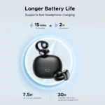 UGREEN HiTune S3 True Wireless Earbuds – WS209 – 45785 -(1YW) - Image 11