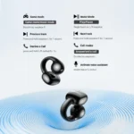 UGREEN HiTune S3 True Wireless Earbuds – WS209 – 45785 -(1YW) - Image 13
