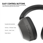 Fantech GO TUNE WH06 Wireless Bluetooth Headphone (Dual Mode) (6MW) - Image 4