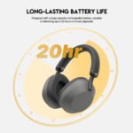 Fantech GO TUNE WH06 Wireless Bluetooth Headphone (Dual Mode) (6MW) - Image 7