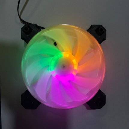 Casing RGB Fan D-9