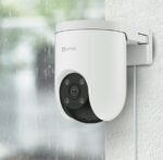 EZVIZ H8C 4G SMART HOME CAMERA (2YW) - Image 8