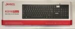 JEDEL K519 USB MULTIMEDIA KEYBOARD (6MW) - Image 2