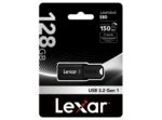Lexar 128GB USB 3.2 Gen 1 Pen Drive JumpDrive S80 (3YW)