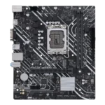 ASUS PRIME H610M-K D4 MOTHERBOARD LGA1700 SOCKET (For 12th/13th/14th Generation Intel Processors) (3YW) - Image 7