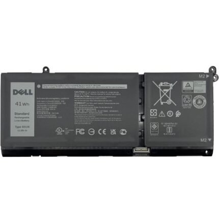 Dell G91JO 41 wh Laptop Battery - Latitude 3320 3420 3520 (ORG) (6MW)