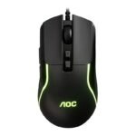 AOC GM170 Lighting Gaming Mouse (1YW) - Image 3