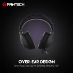Fantech HG25 ORBIT 7.1 Surround RGB USB Gaming Headset (6MW) - Image 10