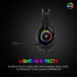 Fantech HG25 ORBIT 7.1 Surround RGB USB Gaming Headset (6MW) - Image 4
