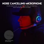 Fantech HG25 ORBIT 7.1 Surround RGB USB Gaming Headset (6MW) - Image 11