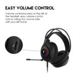 Fantech HG25 ORBIT 7.1 Surround RGB USB Gaming Headset (6MW) - Image 3