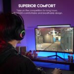 Fantech HG25 ORBIT 7.1 Surround RGB USB Gaming Headset (6MW) - Image 12
