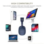 SonicGear AirPhone 6 Bluetooth Headphone (6MW) - Image 7