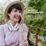 SonicGear AirPhone 6 Bluetooth Headphone (6MW) - Image 8