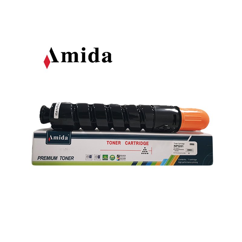npg51 AMIDA Canon NPG 51 Photocopy Compatible Toner - Image 1