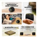 SONIGEAR SONICGO! Boom 2 Bluetooth 5.4 Portable Speaker (6MW) - Image 3