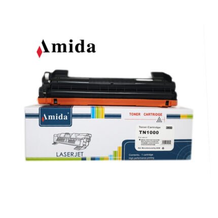 AMIDA Brother TN-1000 Compatible Toner