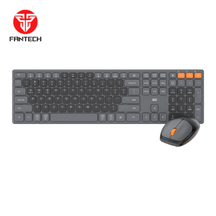 Fantech WK895 Wireless Keyboard & Mouse (06MW)