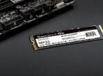 TEAMGROUP MP33 256GB M.2 NVME SSD (03YW) - Image 2