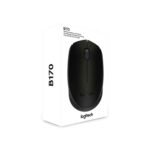 Logitech B170 Wireless Mouse (01YW) - Image 2
