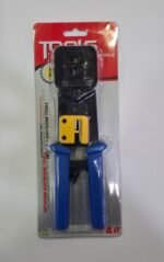 NETWORK ELECTRONIC TOOLS CS88 Crimping Tool for Pass Through Connctor Support - Image 3