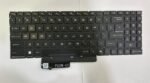 MSI GF63 KATANA / CYBORG GF66 GF76 & MSI GL66 GL76 (RGB with Backlight) Laptop Keyboard (ORG)