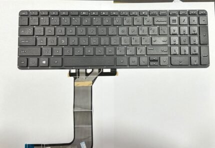 HP 15P 15-P Laptop Keyboard (6MW)