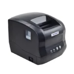 Xprinter XP-365B 3 inch Thermal Barcode & Receipt Printer USB - 80MM (1YW) - Image 4