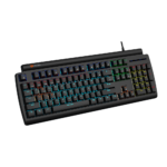 MEETION MK600 Mechanical OLLY GO Gaming Keyboard (1YW) - Image 4