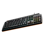 MEETION MK600 Mechanical OLLY GO Gaming Keyboard (1YW) - Image 7