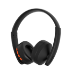 MEETION BTH003 Black Bluetooth Telephony Headset With Built-in Mic (1YW) - Image 7