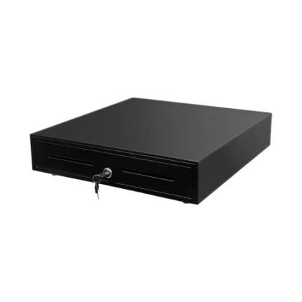 405A Black Cash Drawer (RJ11) 5 Nots & 8 Coins